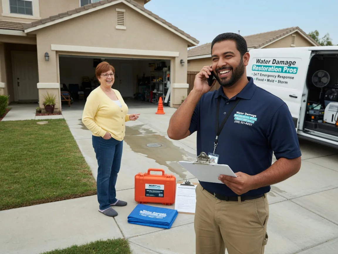 Water Damage Restoration Stockbridge, GA FAQs